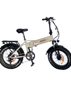 Alternative view of E-BIKE MOVE-E FAT WHEELS TRACK