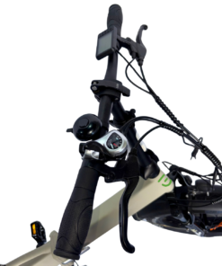 E-BIKE MOVE-E FAT WHEELS TRACK - Imagen 7