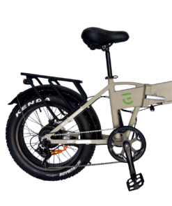 E-BIKE MOVE-E FAT WHEELS TRACK - Imagen 8