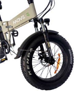 E-BIKE MOVE-E FAT WHEELS TRACK - Imagen 9