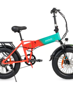 E-BIKE MOVE-E FAT WHEELS TRACK