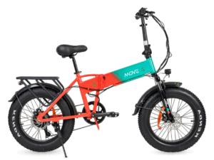 E-BIKE MOVE-E FAT WHEELS TRACK