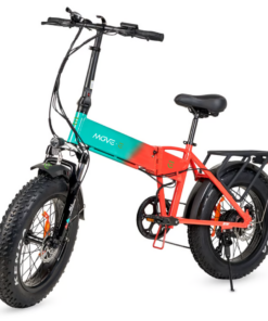 E-BIKE MOVE-E FAT WHEELS TRACK - Imagen 3