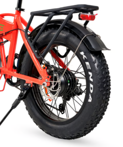 E-BIKE MOVE-E FAT WHEELS TRACK - Imagen 4