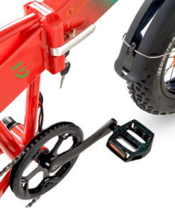E-BIKE MOVE-E FAT WHEELS TRACK - Imagen 5