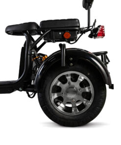 STREET COMFORT 1500W 1x20Amp Litio Extraible Matriculable - Imagen 5