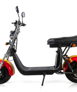 CITY COMFORT MOVE-E - Imagen 7