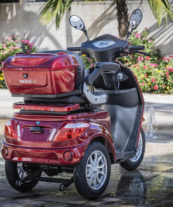 CLASSIC TRIKE MOVE-E - Imagen 7