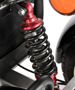 SUPER TRIKE 4000 MOVE-E - Imagen 9