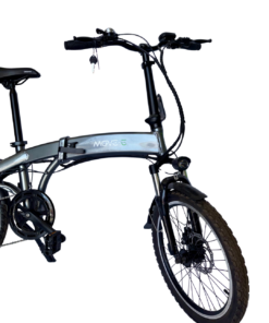 Alternative view of E-BIKE MOVE-E NEW URBAN