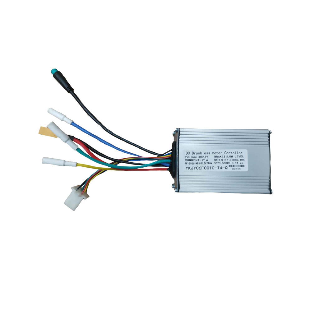 Controladora motor delantero Sport Active Duo 2020