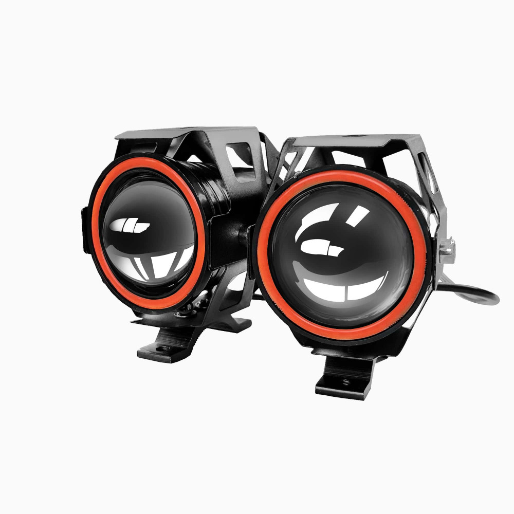 Luz frontal Sport Active Duo y modelos X