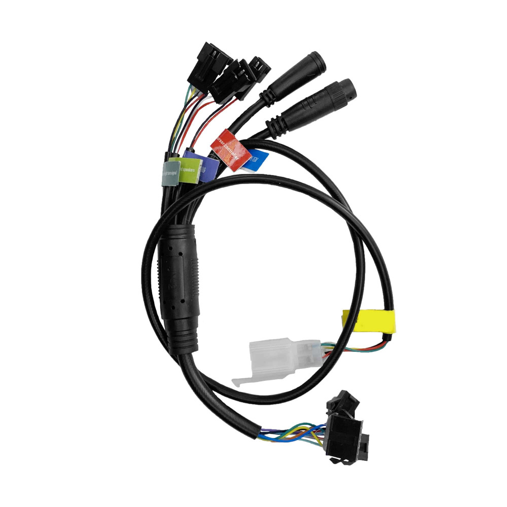 cable central Luces Sport Active Duo