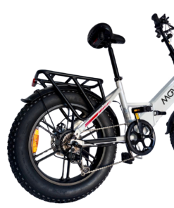 E-BIKE MOVE-E FAT WHEELS REDUCE FORZA - Imagen 4