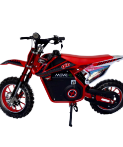 MOTO CROSS ALL-ROAD MINI MOVE-E - Imagen 6