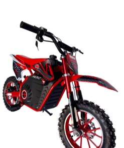 Alternative view of MOTO CROSS ALL-ROAD MINI MOVE-E
