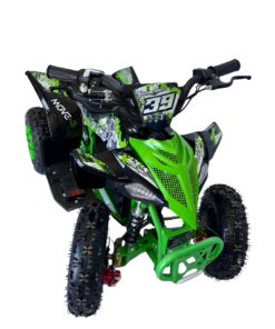 QUAD FULL-ROAD MINI MOVE-E - Imagen 3
