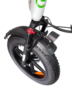 E-BIKE MOVE-E FAT WHEELS REDUCE FORZA - Imagen 5