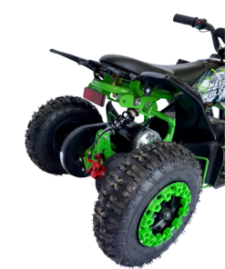 QUAD FULL-ROAD MINI MOVE-E - Imagen 4