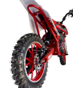 MOTO CROSS ALL-ROAD MINI MOVE-E - Imagen 4