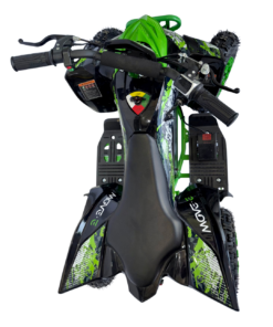 QUAD FULL-ROAD MINI MOVE-E - Imagen 5
