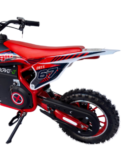 MOTO CROSS ALL-ROAD MINI MOVE-E - Imagen 5