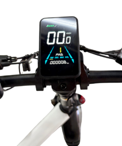 E-BIKE MOVE-E FAT WHEELS REDUCE FORZA - Imagen 8
