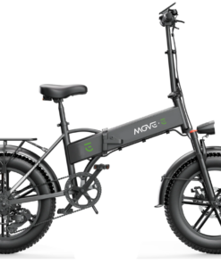 Alternative view of E-BIKE MOVE-E FAT WHEELS REDUCE FORZA