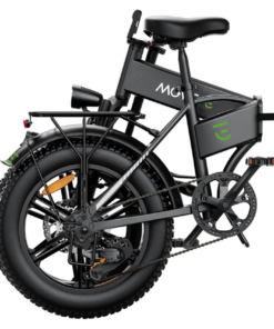 E-BIKE MOVE-E FAT WHEELS REDUCE FORZA - Imagen 3