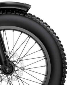 E-BIKE MOVE-E FAT WHEELS REDUCE FORZA - Imagen 6