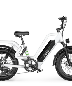 E-BIKE MOVE-E FAT WHEELS STRONG FORZA WHITE