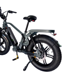 E-BIKE MOVE-E FAT WHEELS STRONG FORZA WHITE - Imagen 7