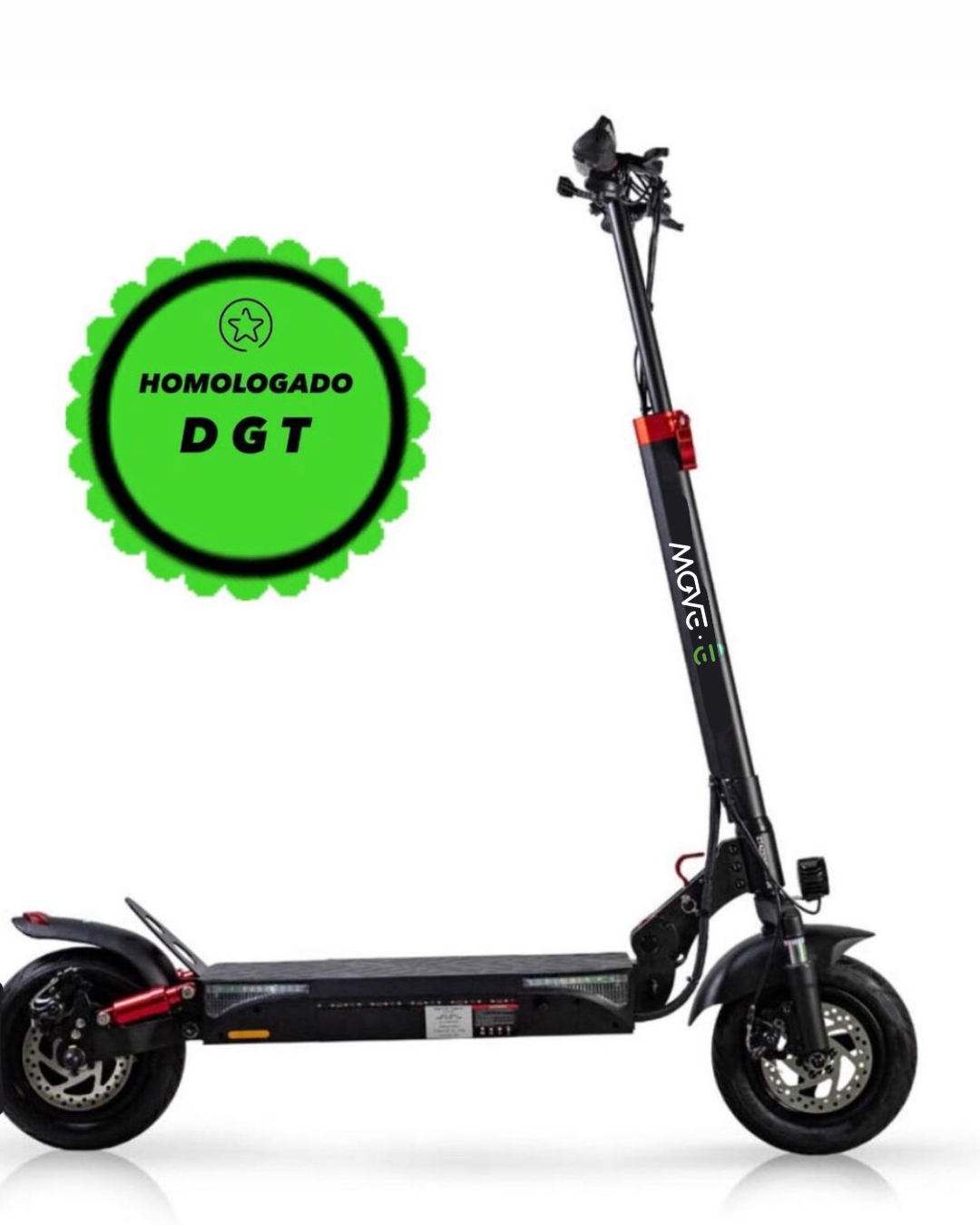 sport active etiqueta dgt calco nueva
