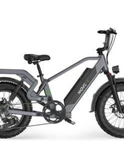 E-BIKE MOVE-E FAT WHEELS STRONG FORZA DARK GREY