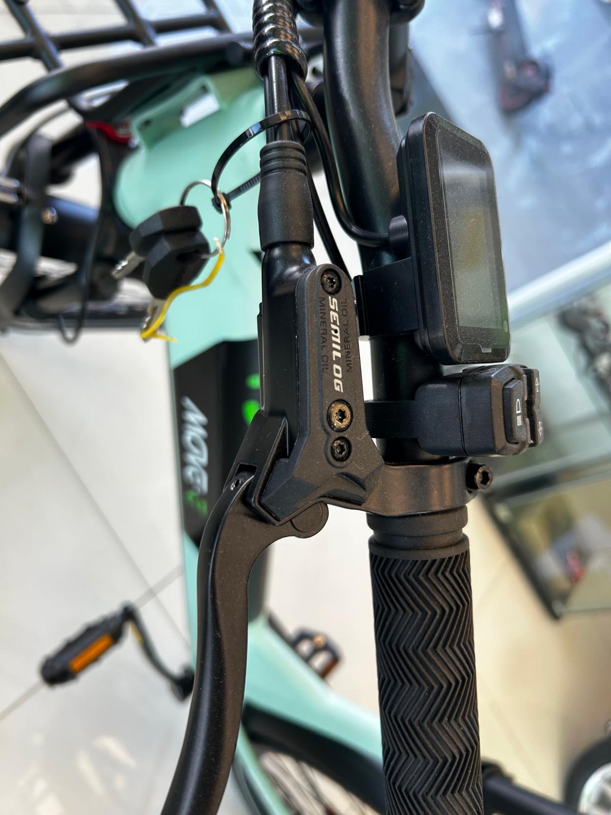E-BIKE MOVE-E COAST PLUS - Imagen 6