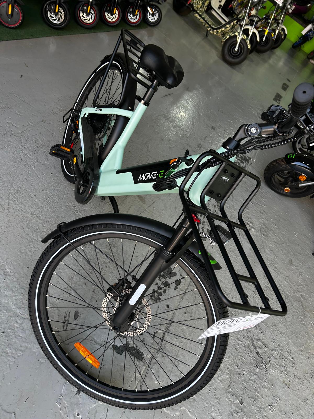 E-BIKE MOVE-E COAST PLUS - Imagen 7