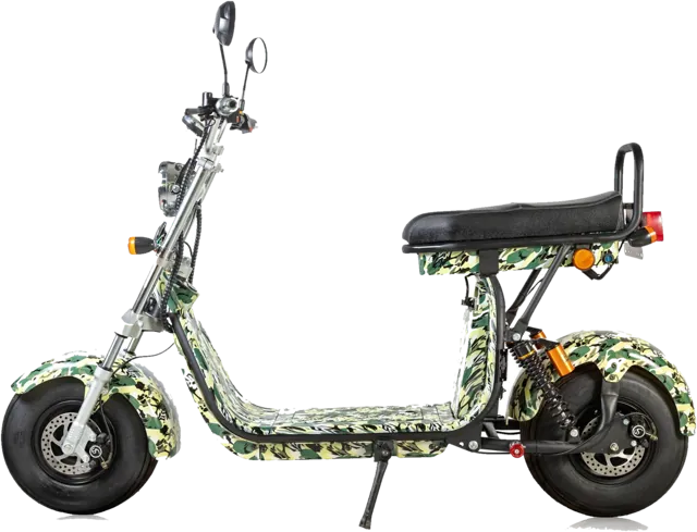 Ciclomotor eléctrico Move-e City Comfort Luxe