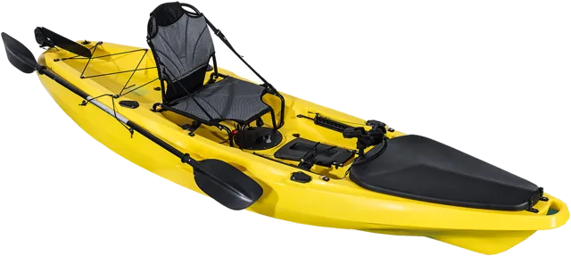 Kayak Move-e M17 amarillo