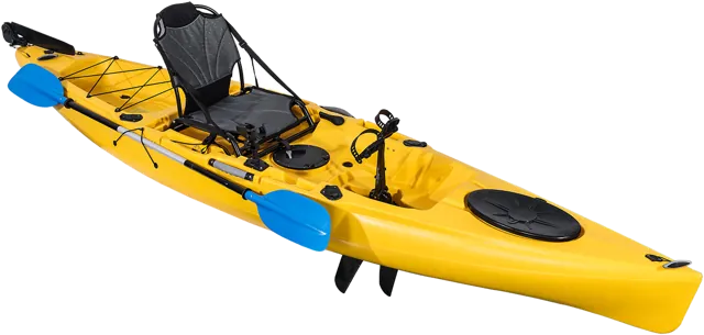 Kayak Move-e M2 amarillo