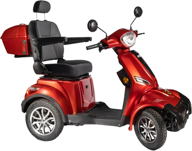 Runner de movilidad Move-e de 4 ruedas