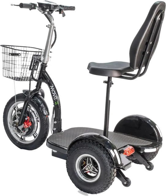 Triciclo Move-e Summer